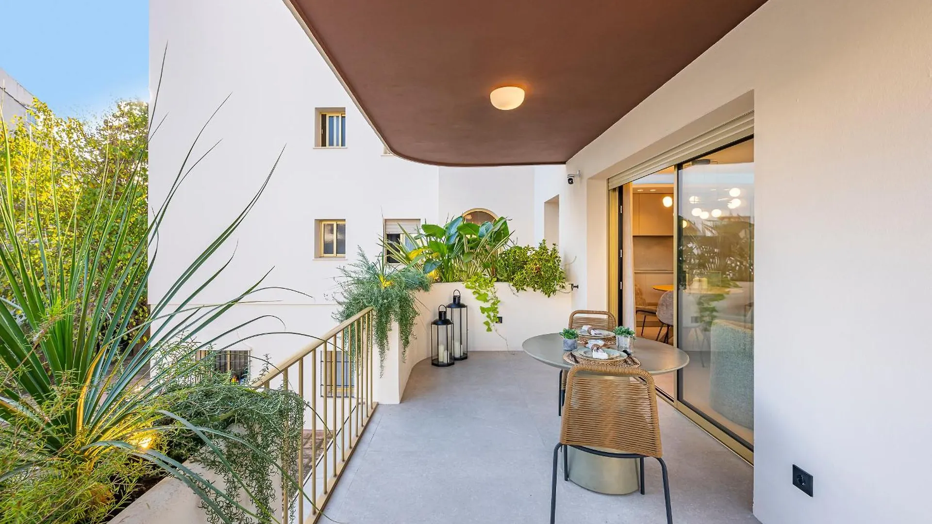 Lägenhet The Clover Boutique Suite Banus Marbella