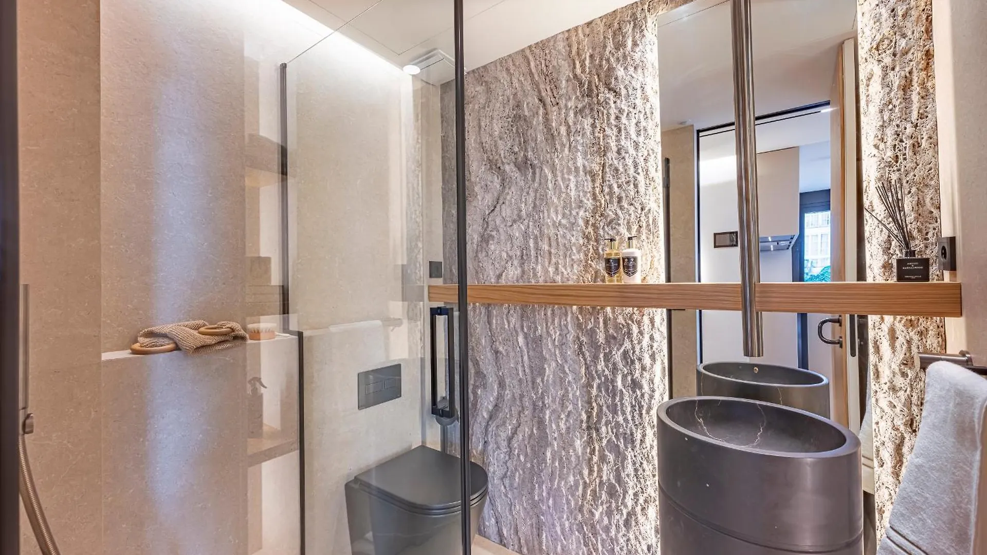 Lägenhet The Clover Boutique Suite Banus Marbella