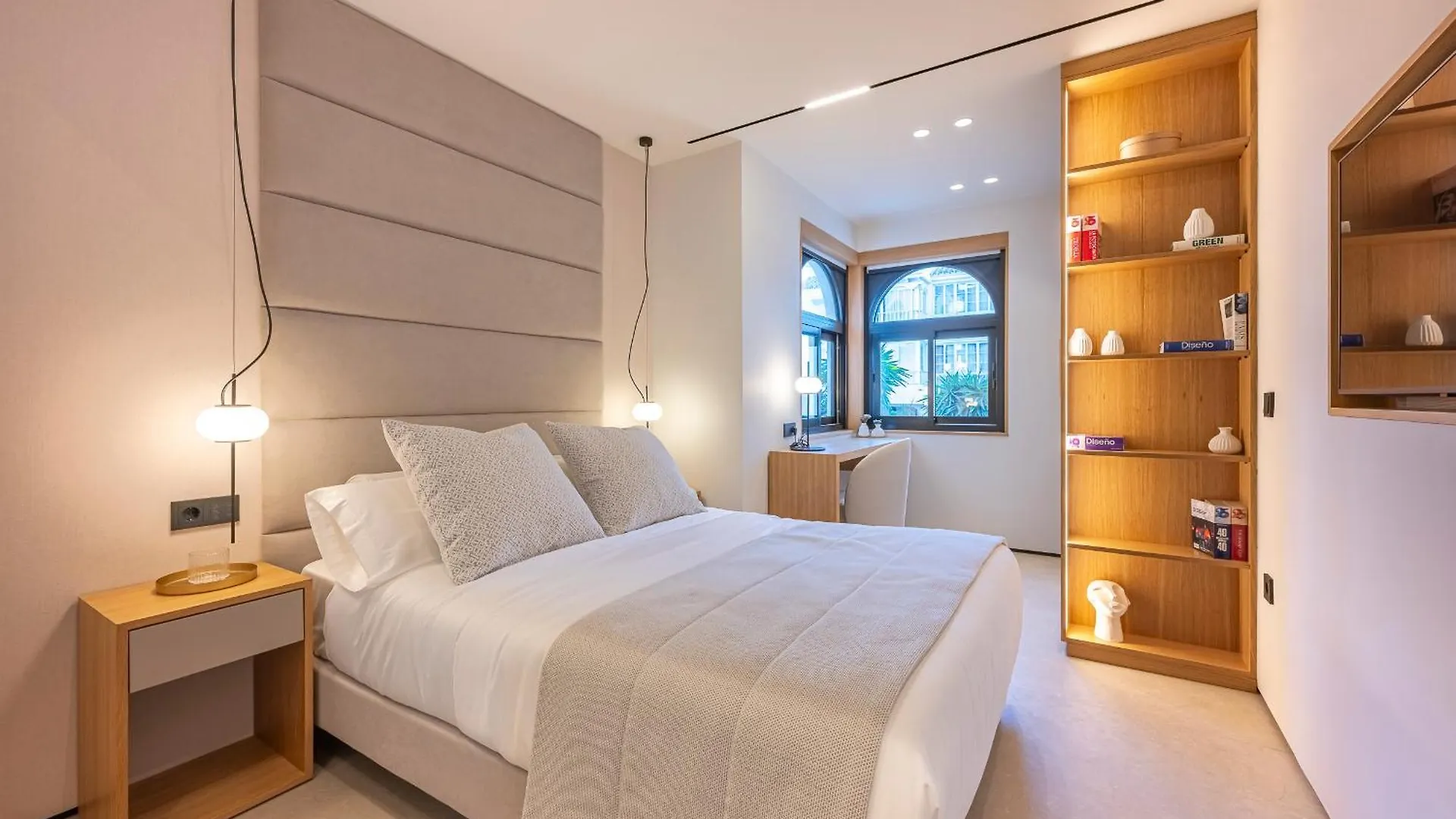 The Clover Boutique Suite Banus Marbella Lägenhet