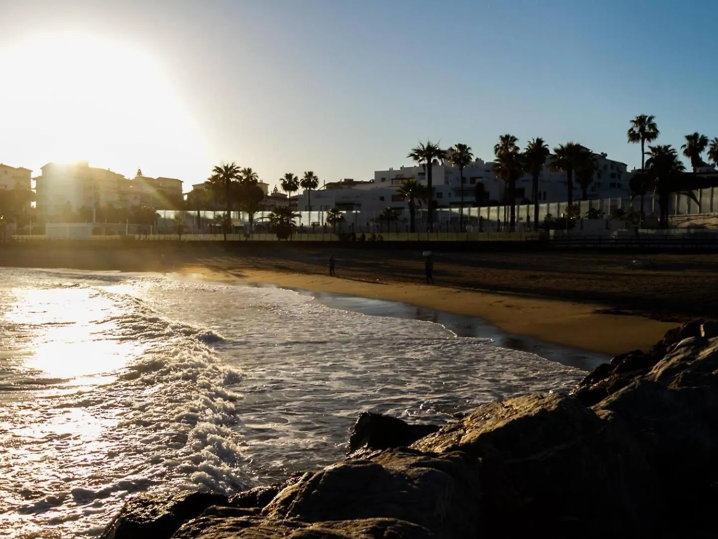 The Clover Boutique Suite Banus Marbellac