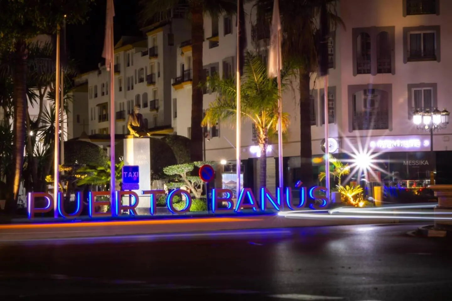 The Clover Boutique Suite Banus Marbellac Espagne