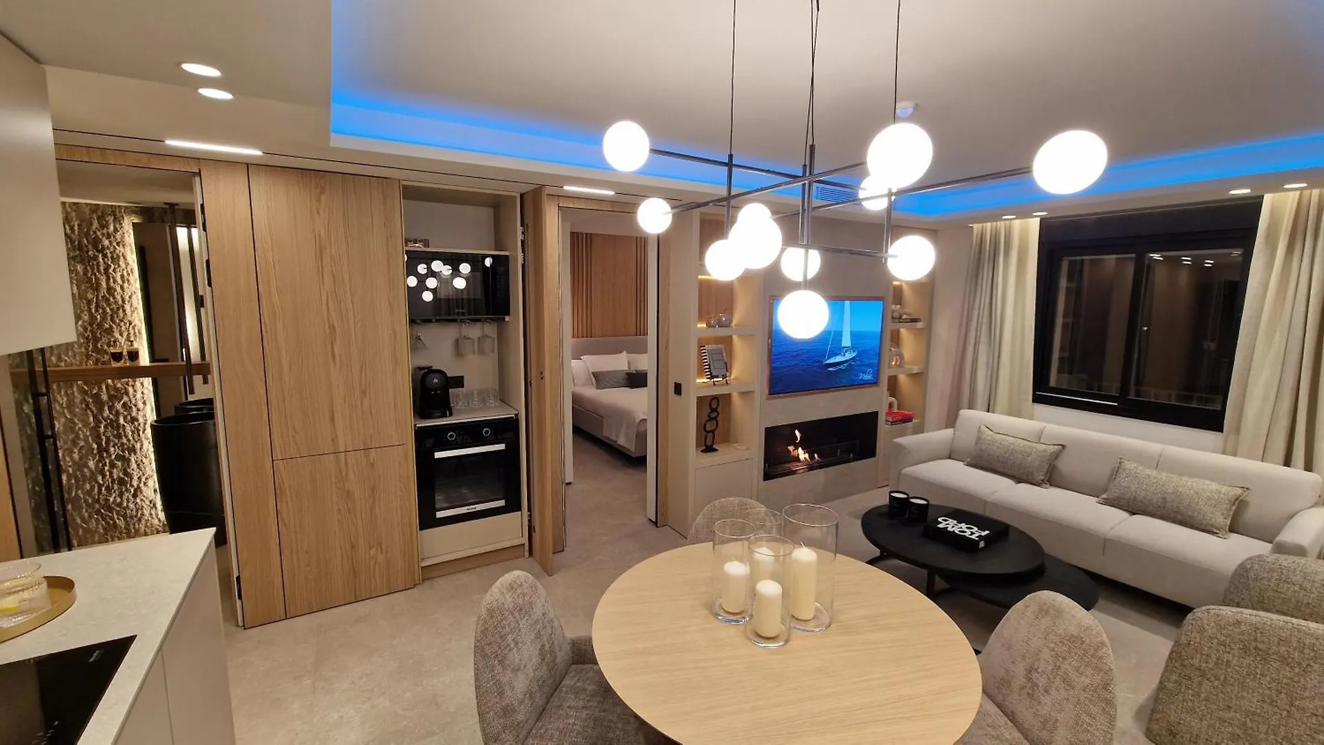 The Clover Boutique Suite Banus Marbellac