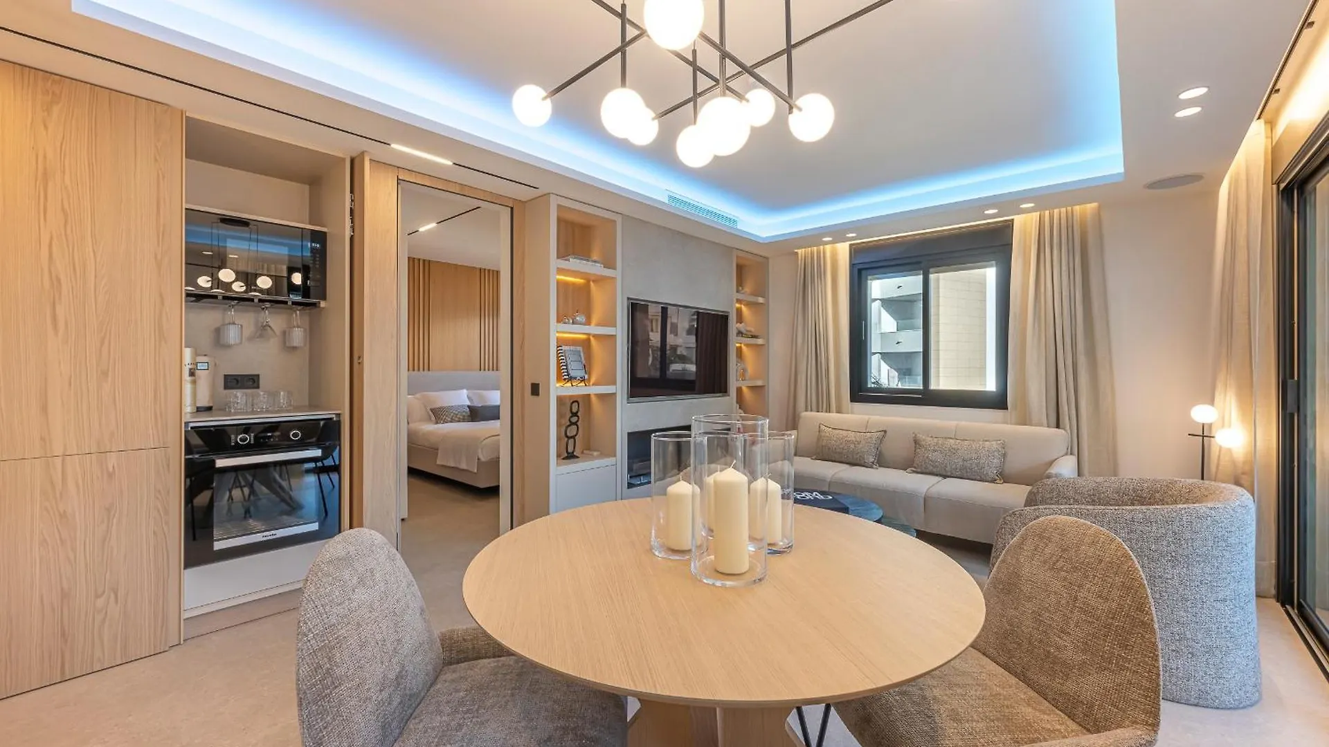 The Clover Boutique Suite Banus Marbellac 0*,