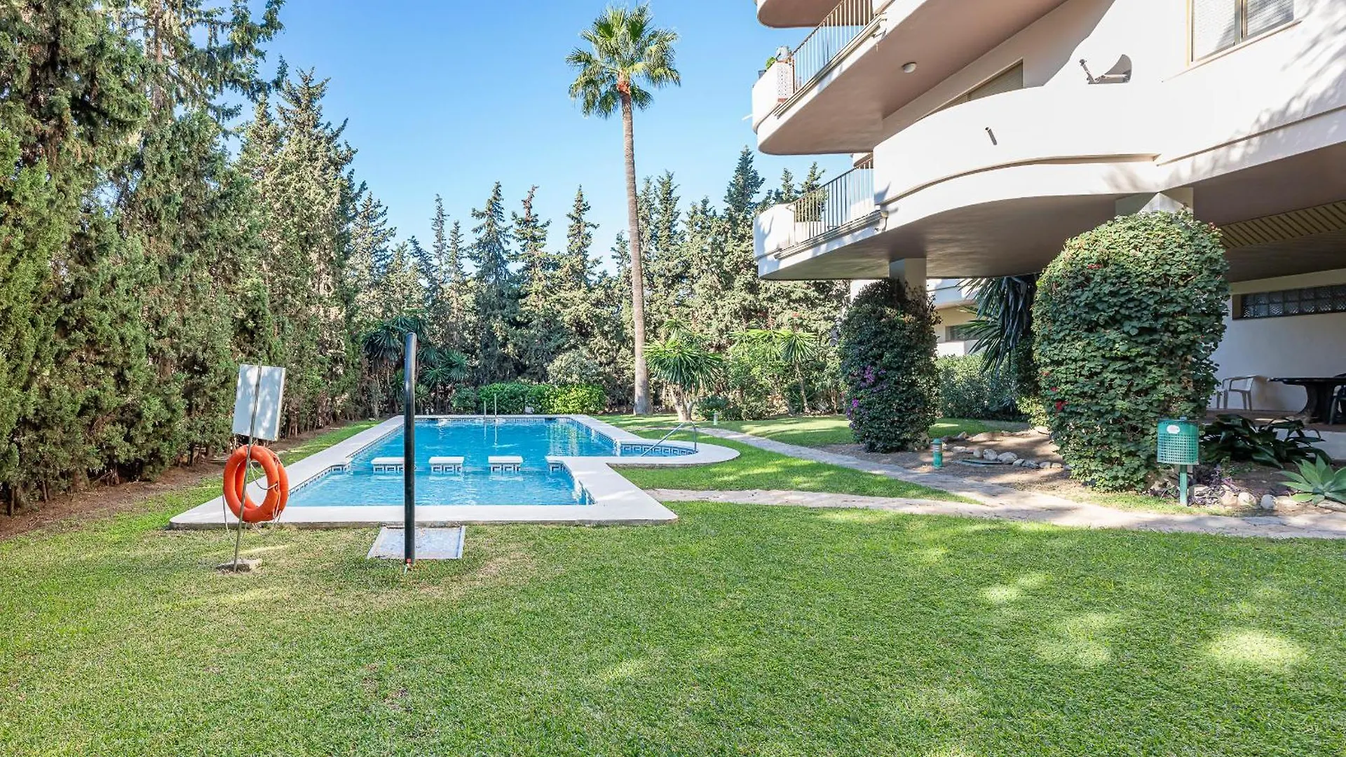 The Clover Boutique Suite Banus Marbellac Appartement