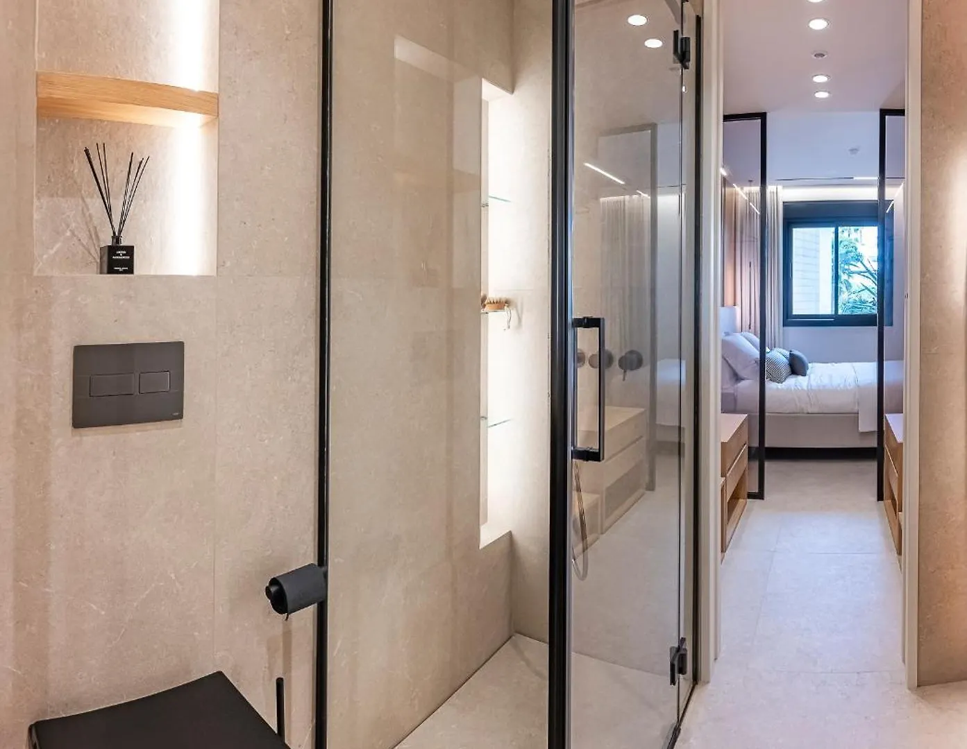 The Clover Boutique Suite Banus Marbellac Appartement