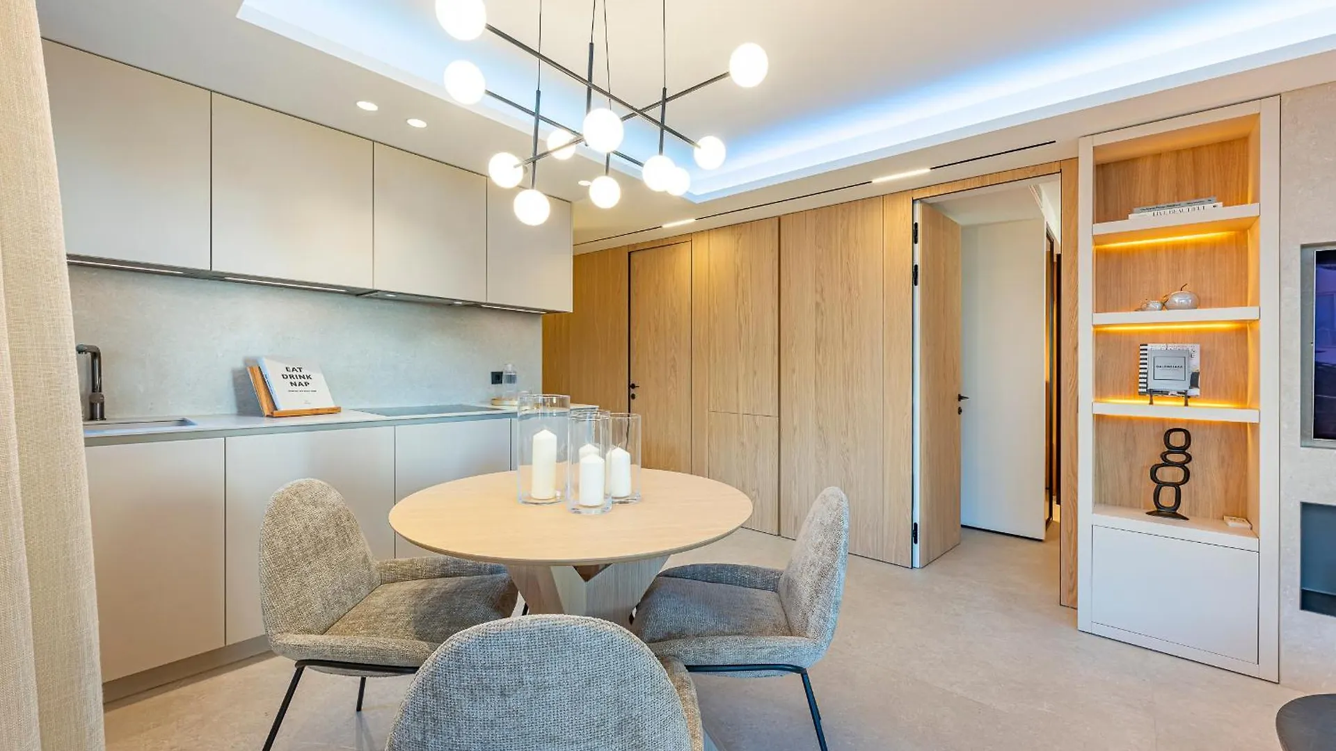 Appartement The Clover Boutique Suite Banus Marbellac Espagne