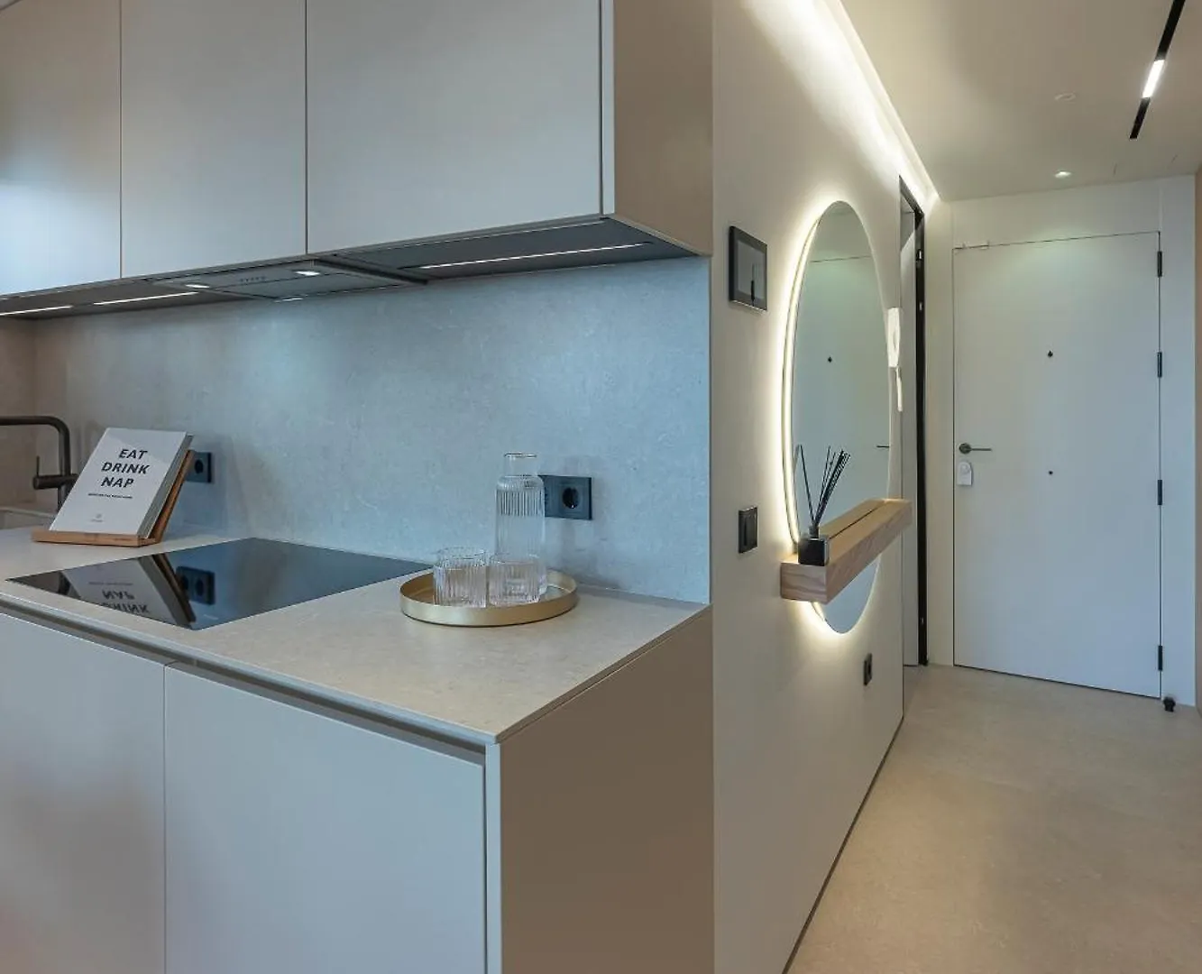 The Clover Boutique Suite Banus Marbellac Appartement