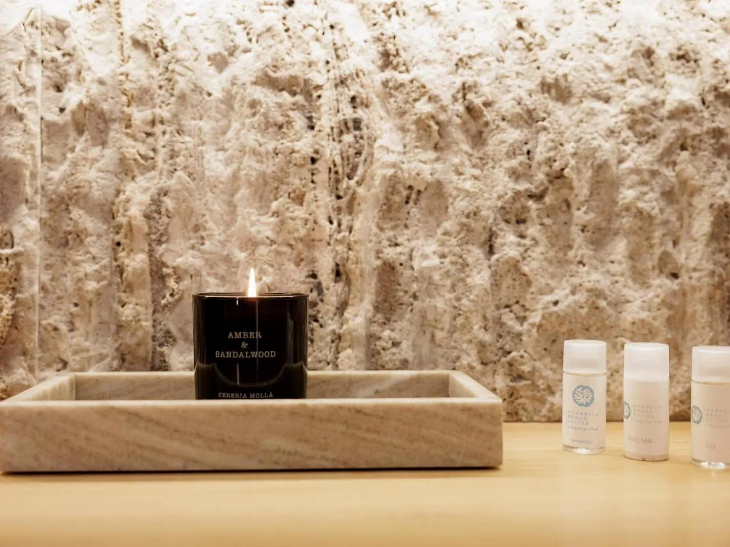 Appartement The Clover Boutique Suite Banus Marbellac