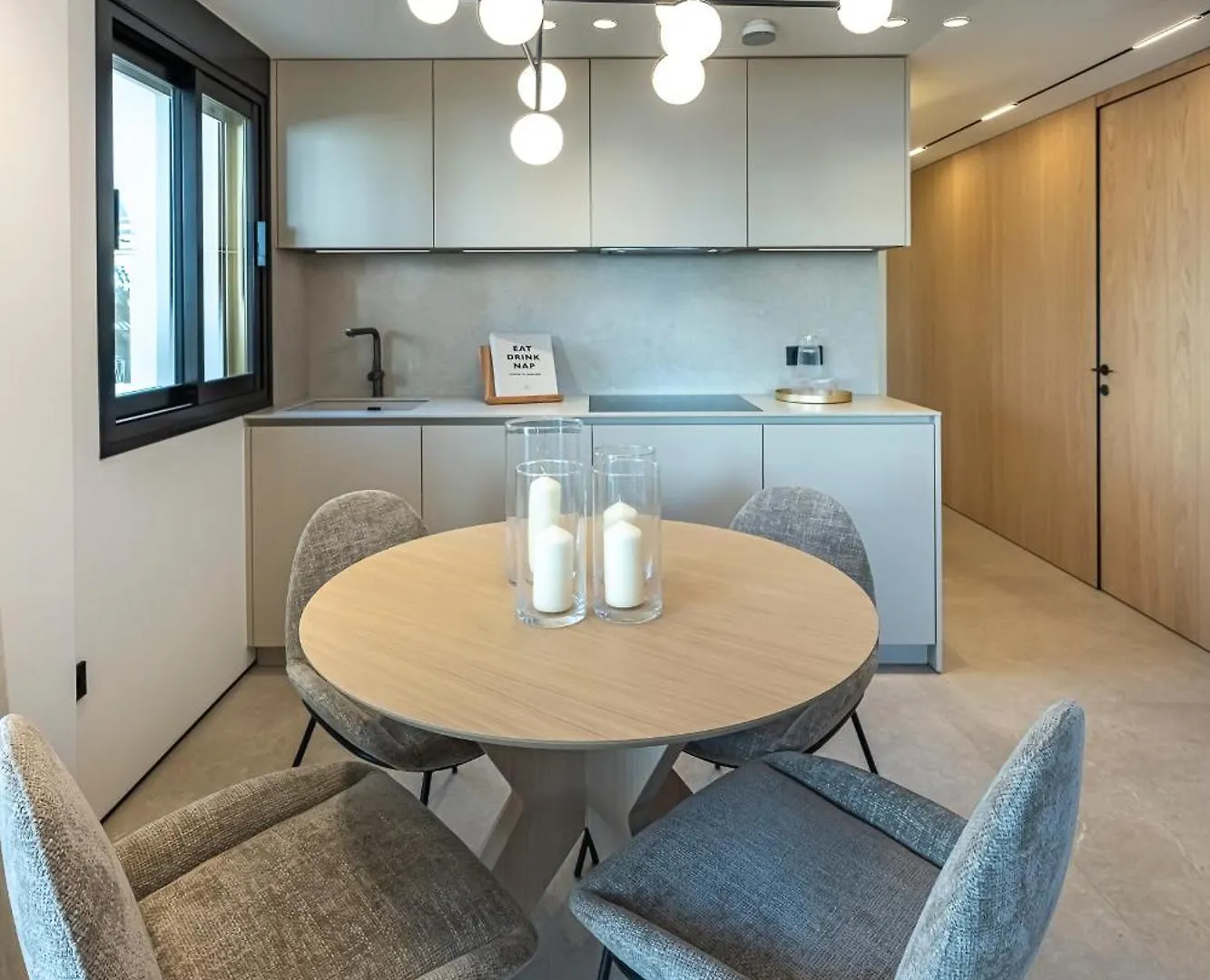 Appartement The Clover Boutique Suite Banus Marbellac