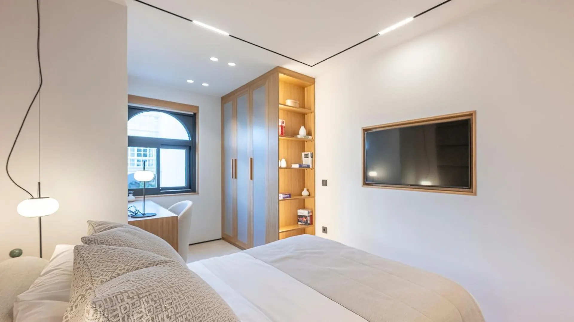 The Clover Boutique Suite Banus Marbellac Espagne