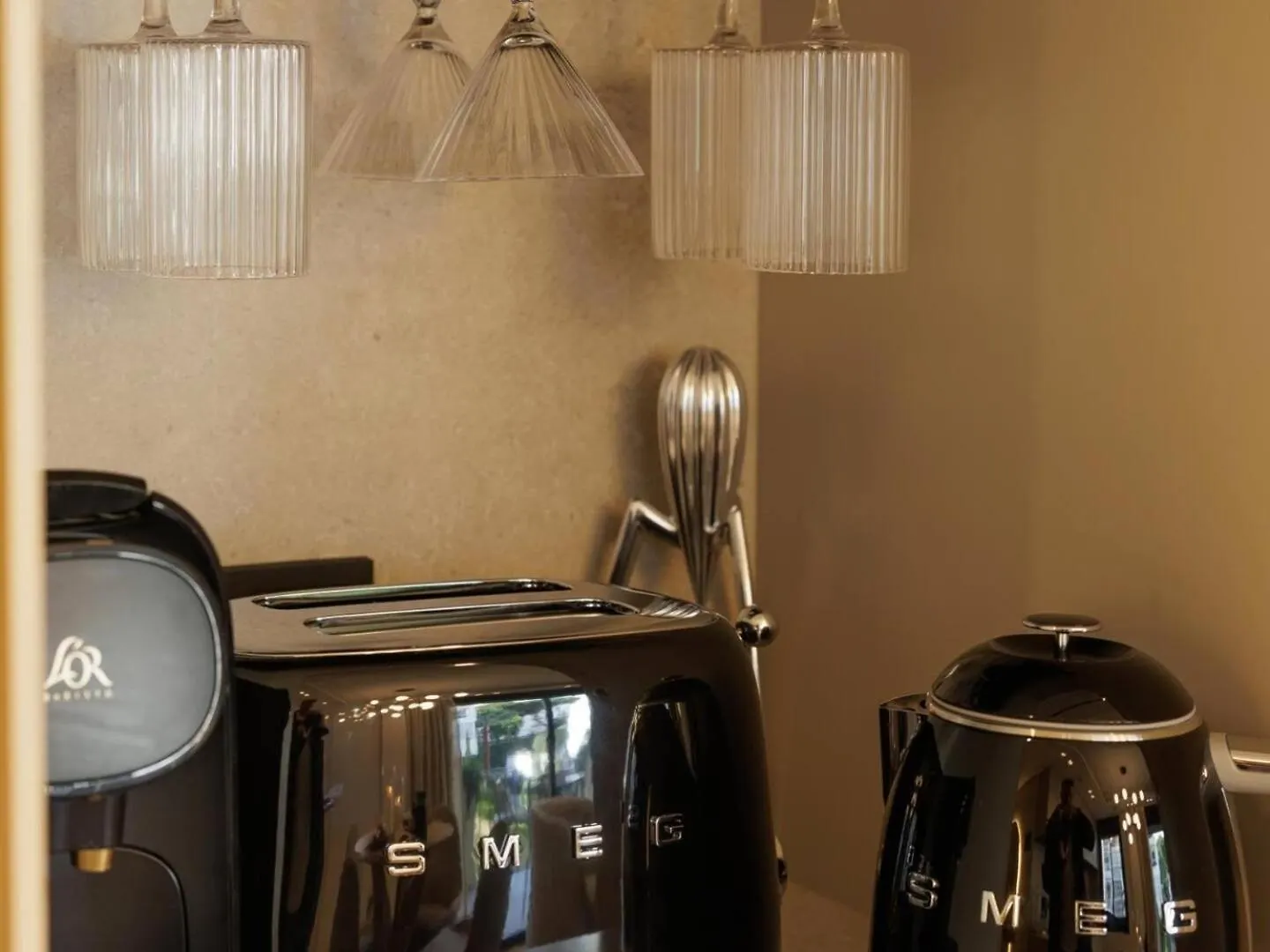 Appartement The Clover Boutique Suite Banus Marbellac Espagne