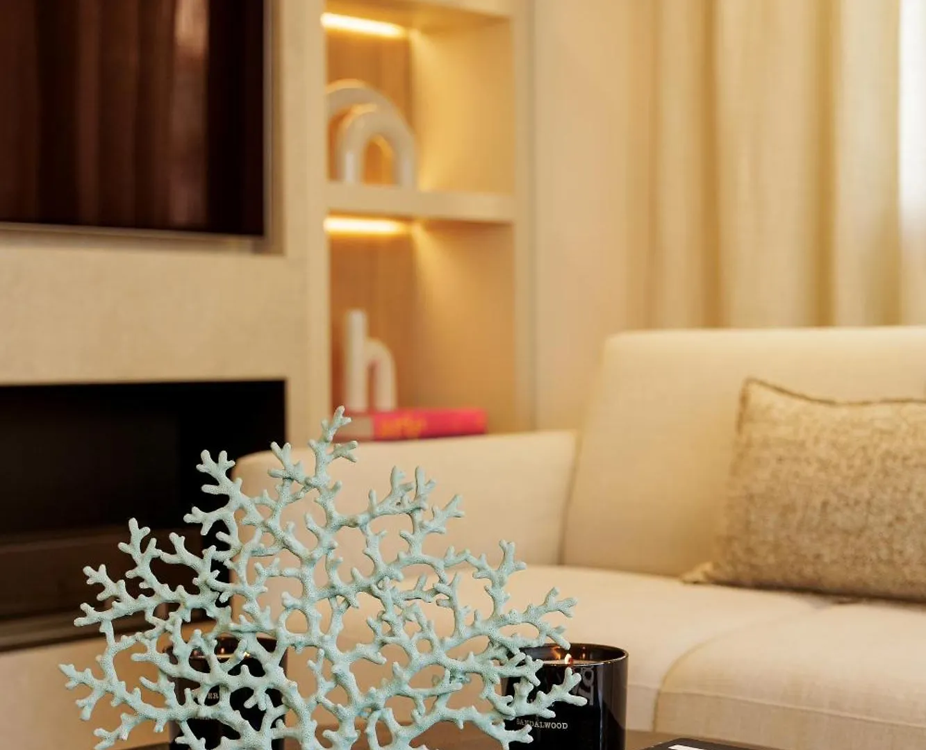 The Clover Boutique Suite Banus Marbella Apartament
