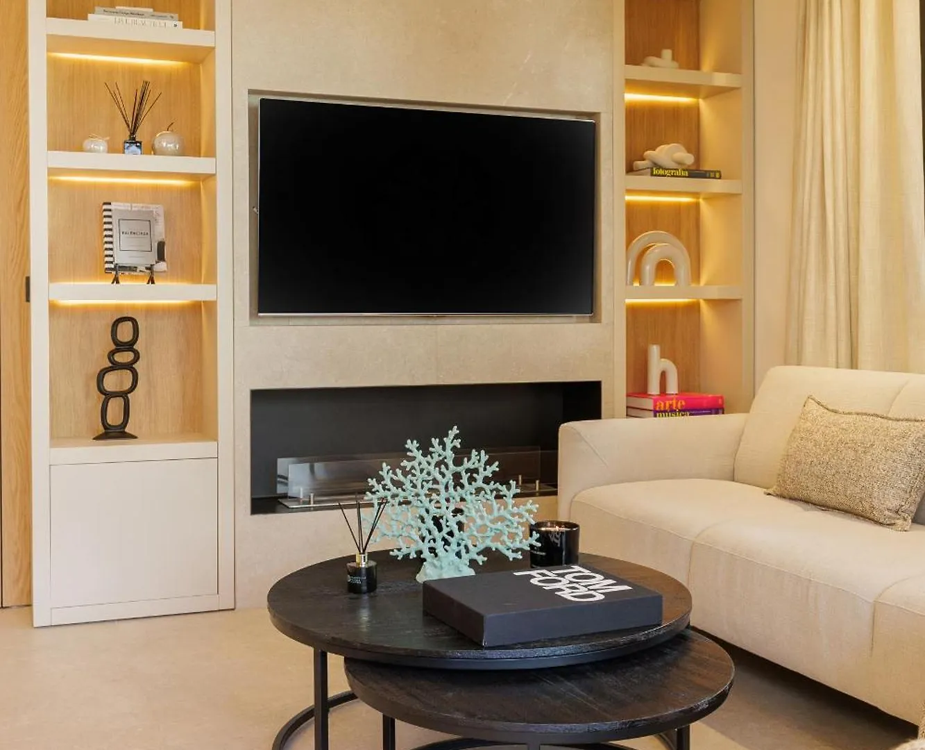 The Clover Boutique Suite Banus Marbella
