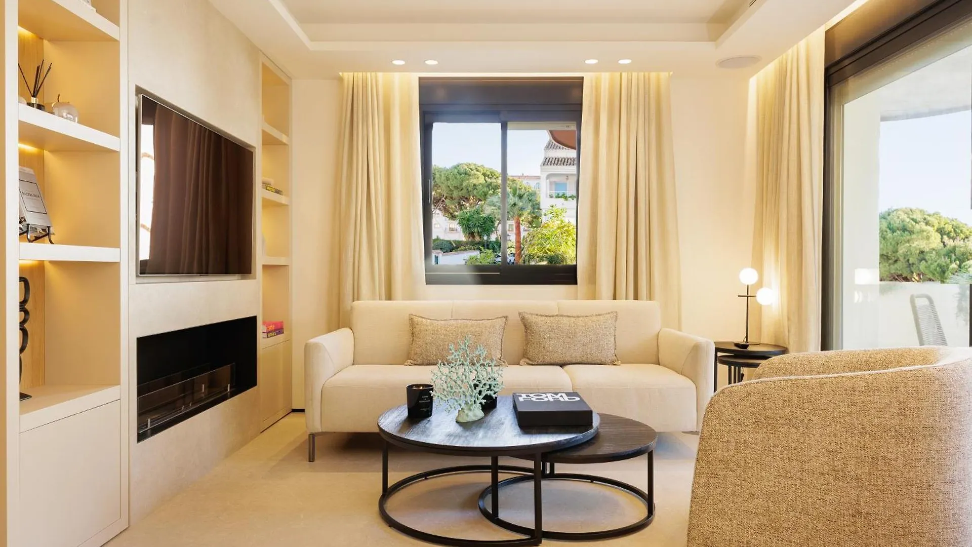 The Clover Boutique Suite Banus Marbella Hiszpania