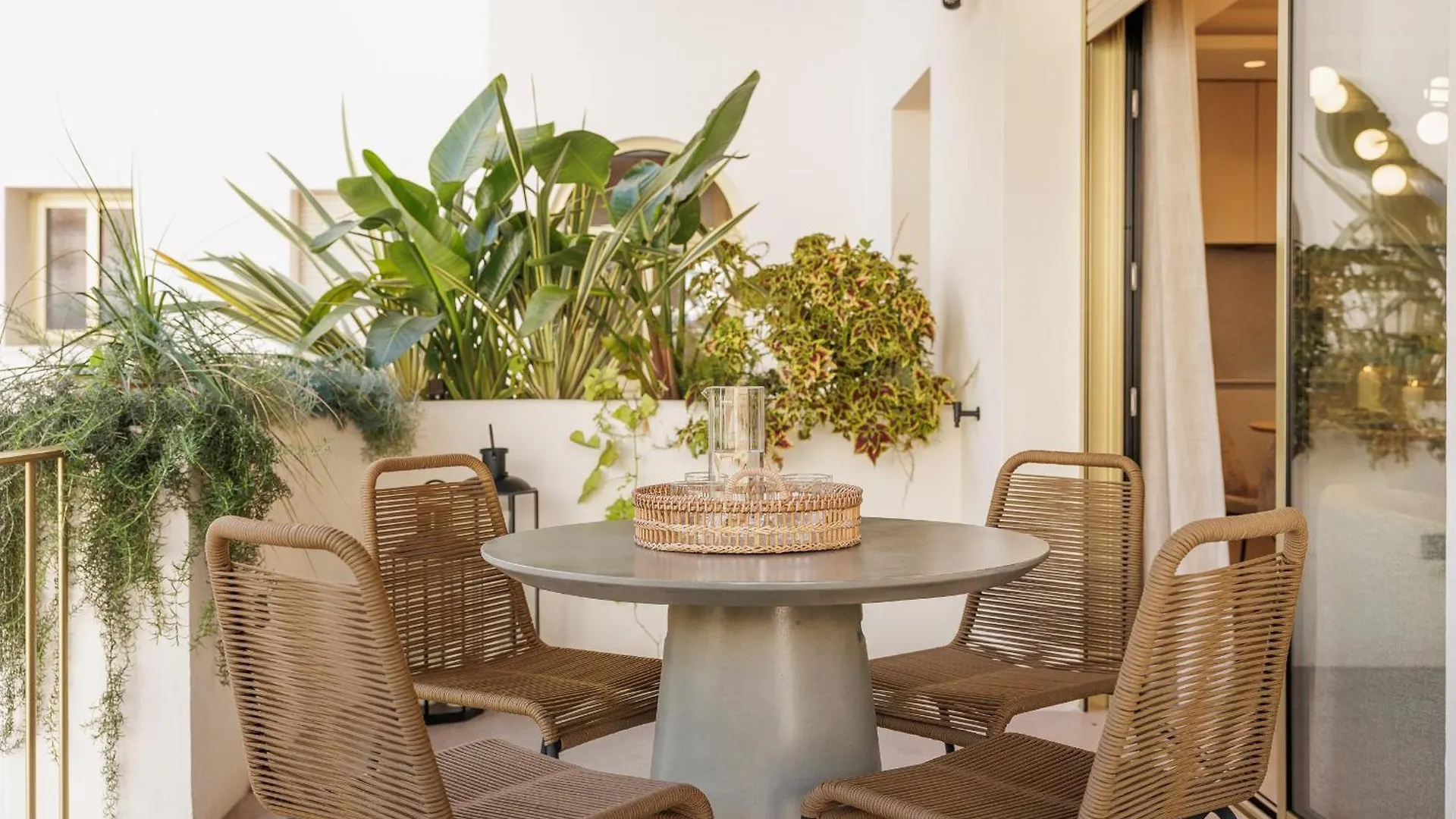 The Clover Boutique Suite Banus Marbella Apartament