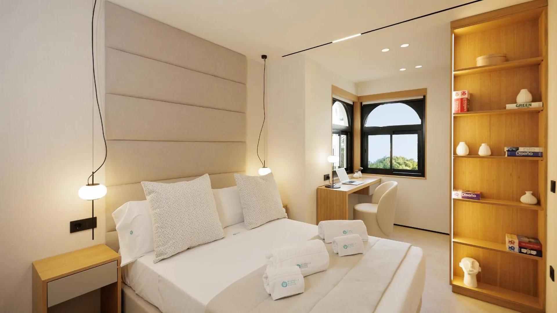 The Clover Boutique Suite Banus Marbella Hiszpania