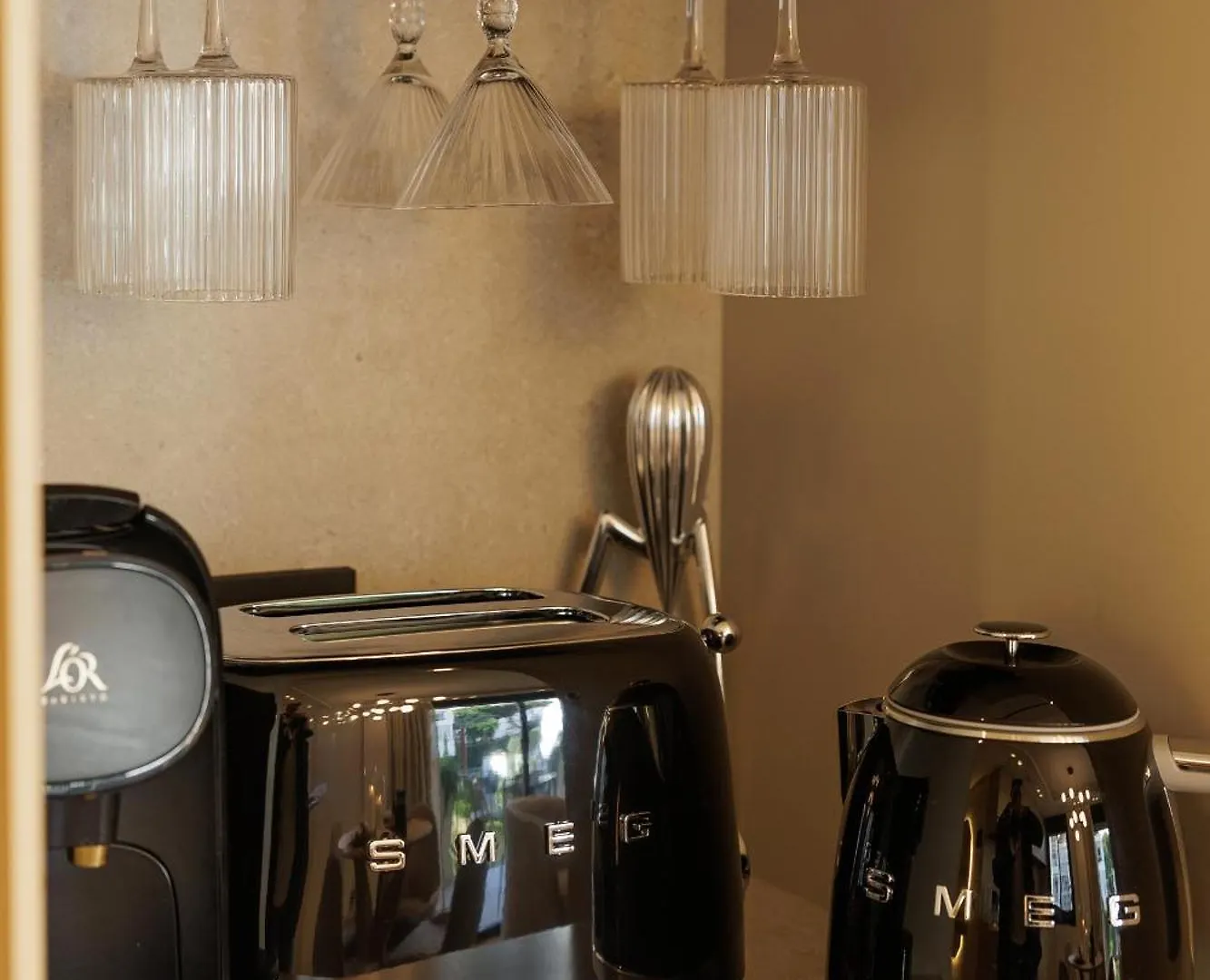 The Clover Boutique Suite Banus Marbella Apartament