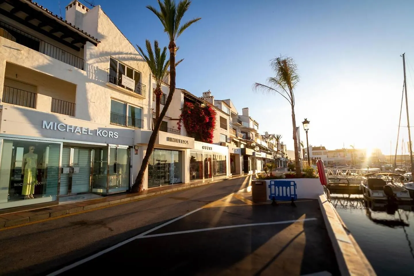The Clover Boutique Suite Banus Marbella 0*,  Hiszpania