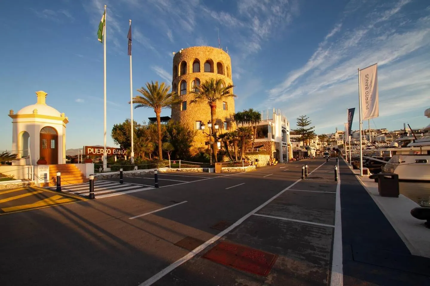 The Clover Boutique Suite Banus Marbella Apartament