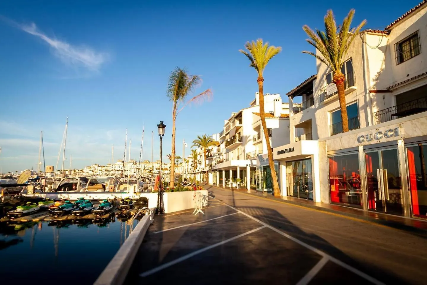Apartament The Clover Boutique Suite Banus Marbella