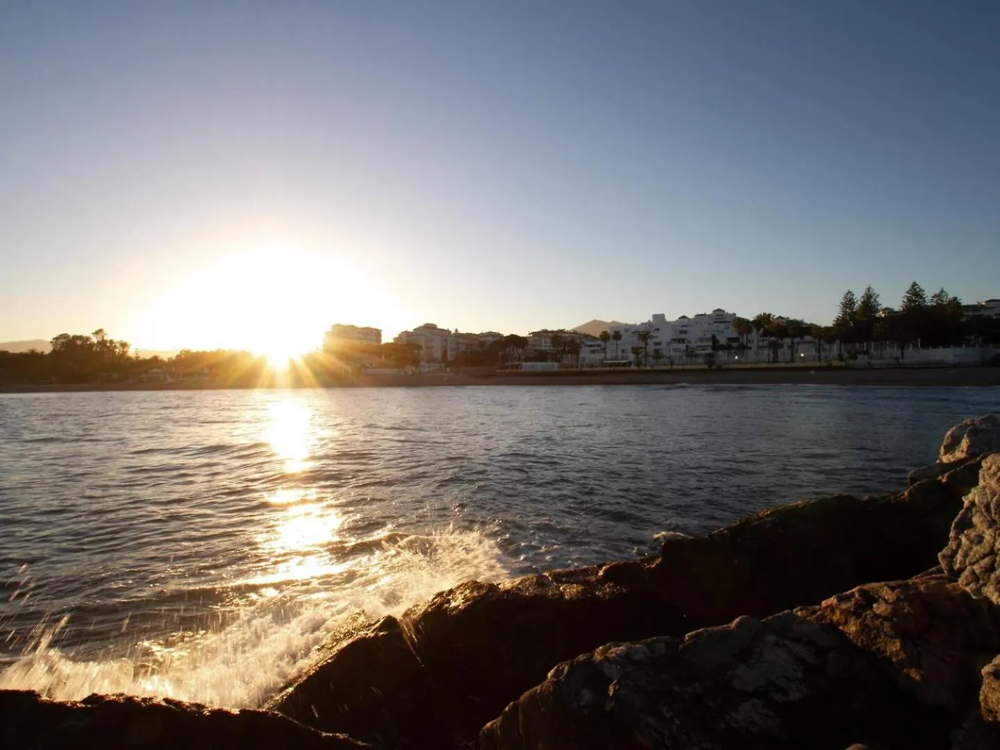 Apartament The Clover Boutique Suite Banus Marbella