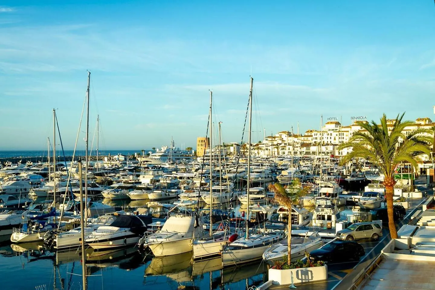 The Clover Boutique Suite Banus Marbella Hiszpania