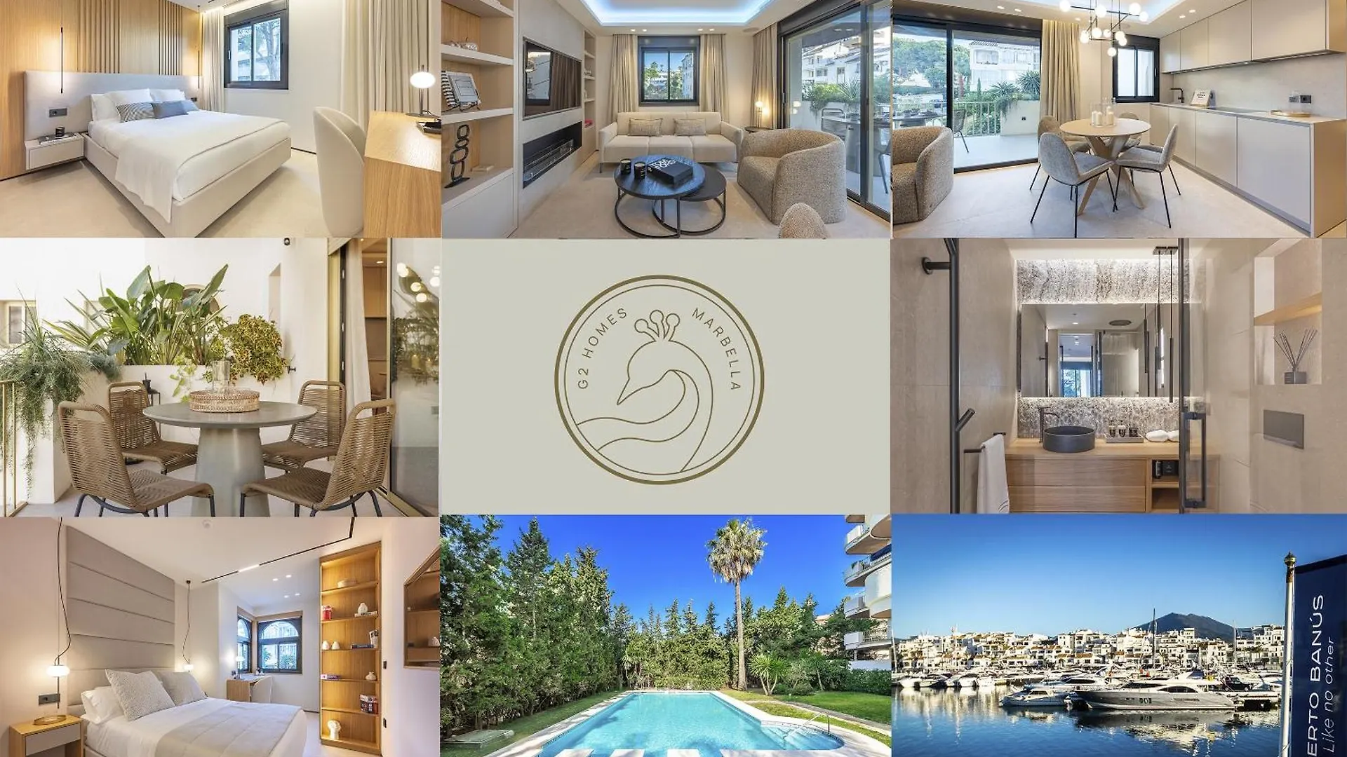The Clover Boutique Suite Banus Marbella