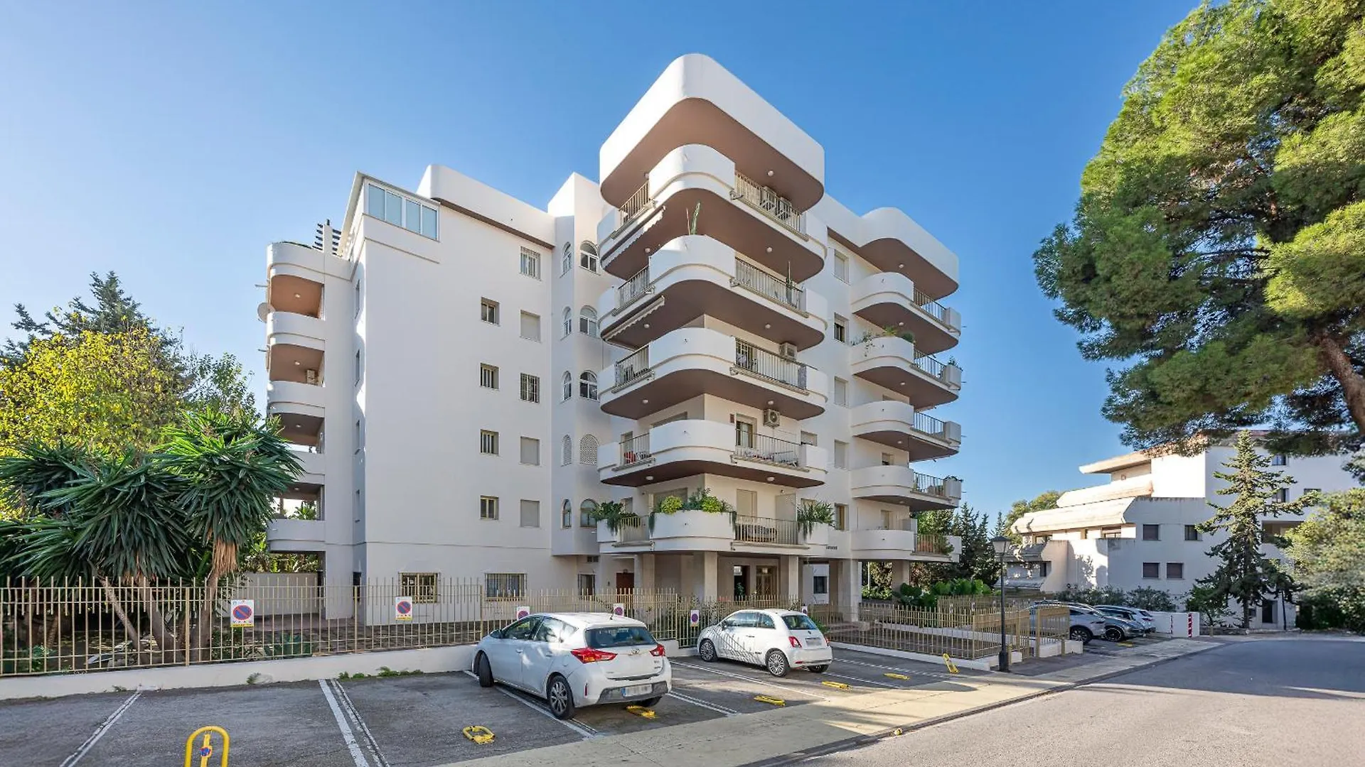 The Clover Boutique Suite Banus Marbella 0*,  Hiszpania