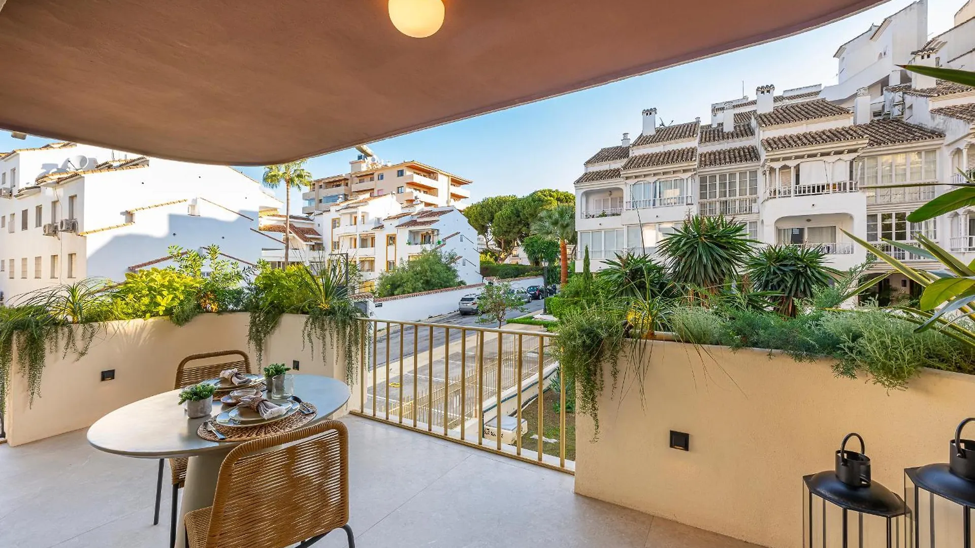The Clover Boutique Suite Banus Marbella Apartament