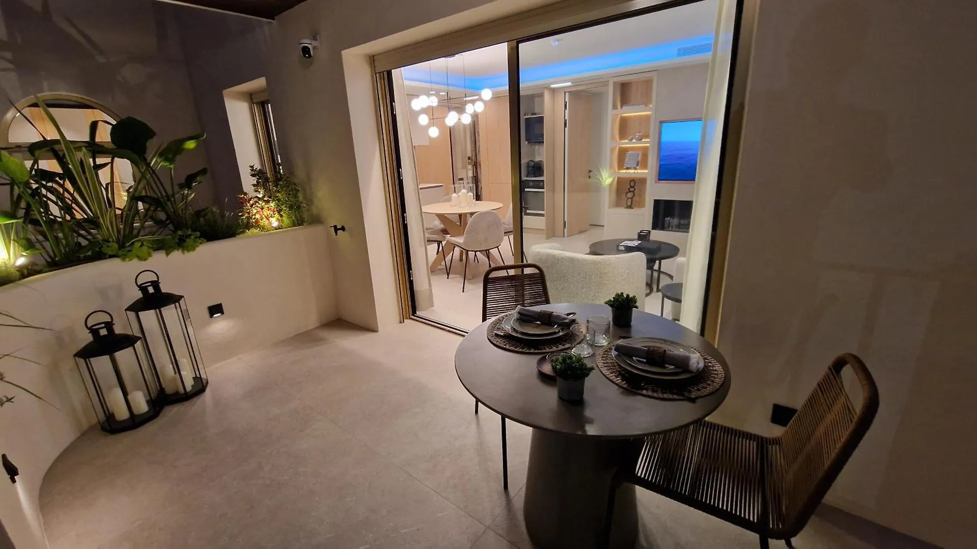 The Clover Boutique Suite Banus Marbella Hiszpania