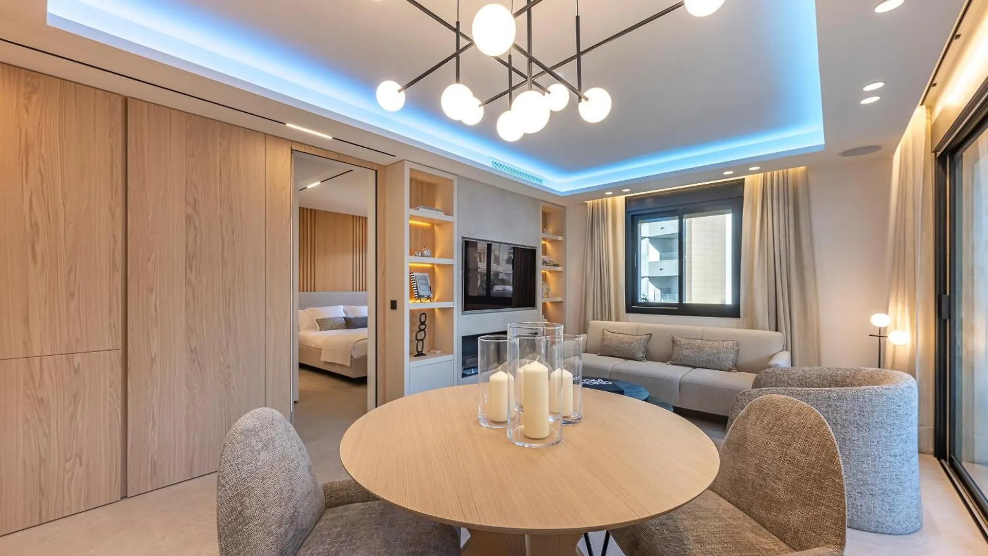 The Clover Boutique Suite Banus Marbella Apartament