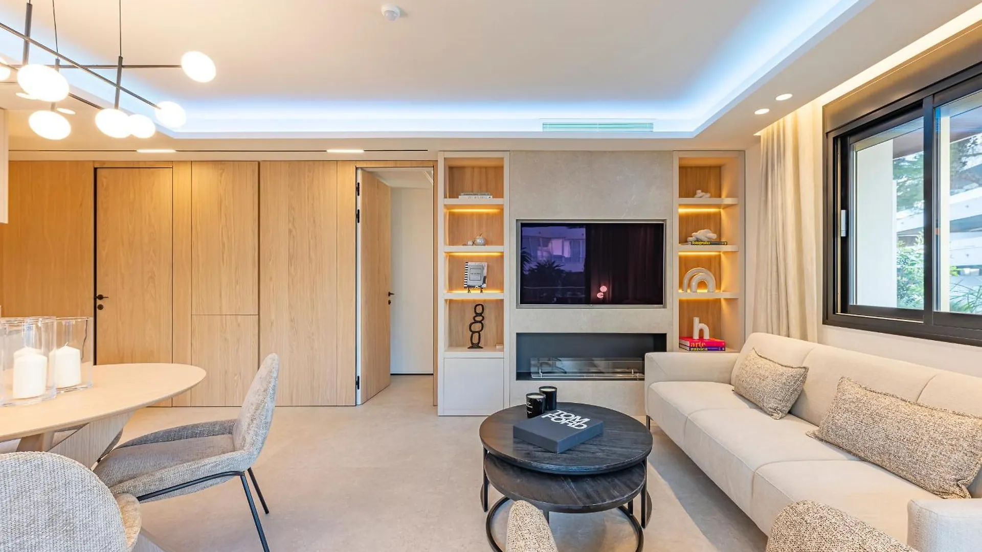 The Clover Boutique Suite Banus Marbella Hiszpania