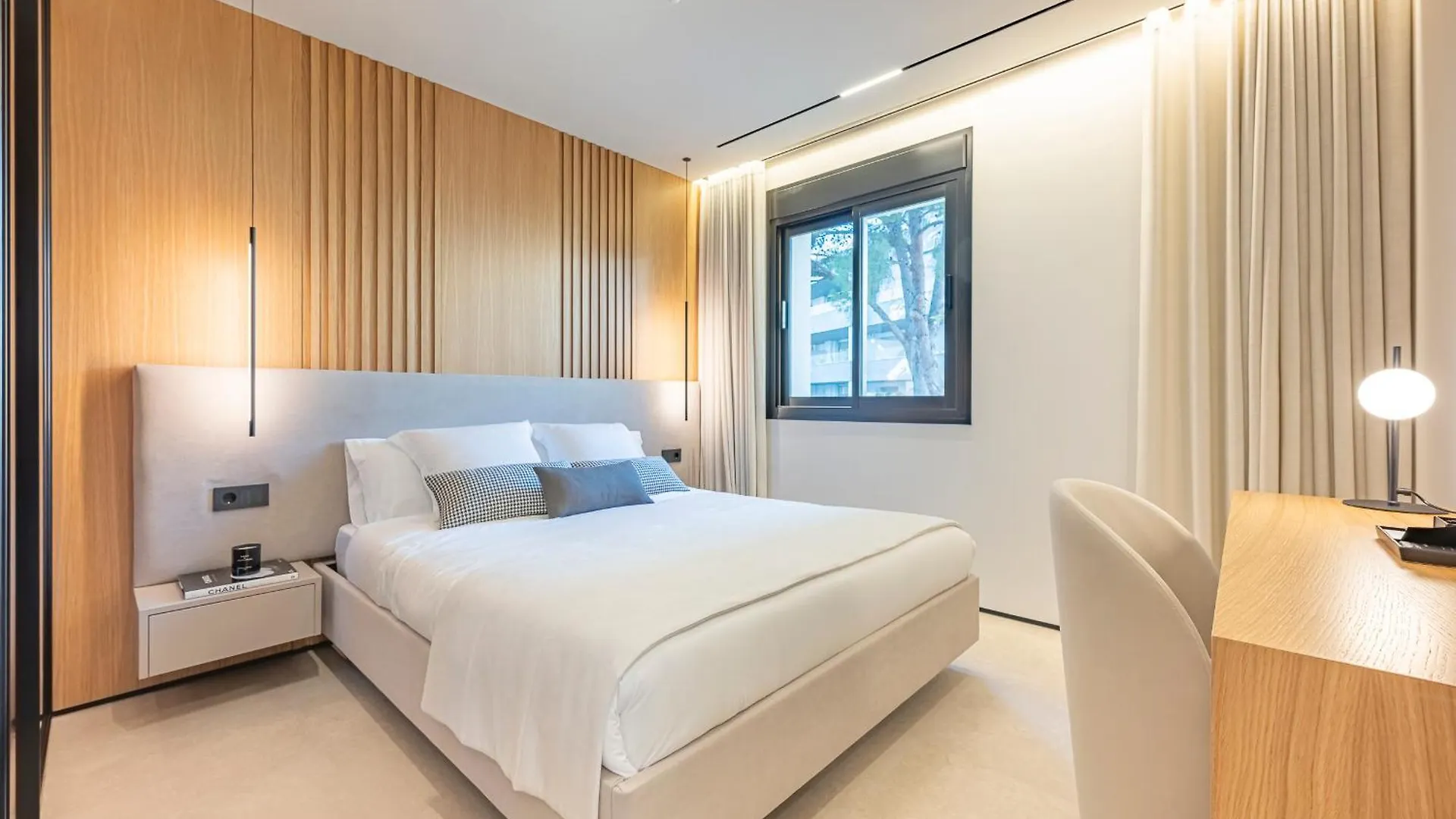 Apartament The Clover Boutique Suite Banus Marbella