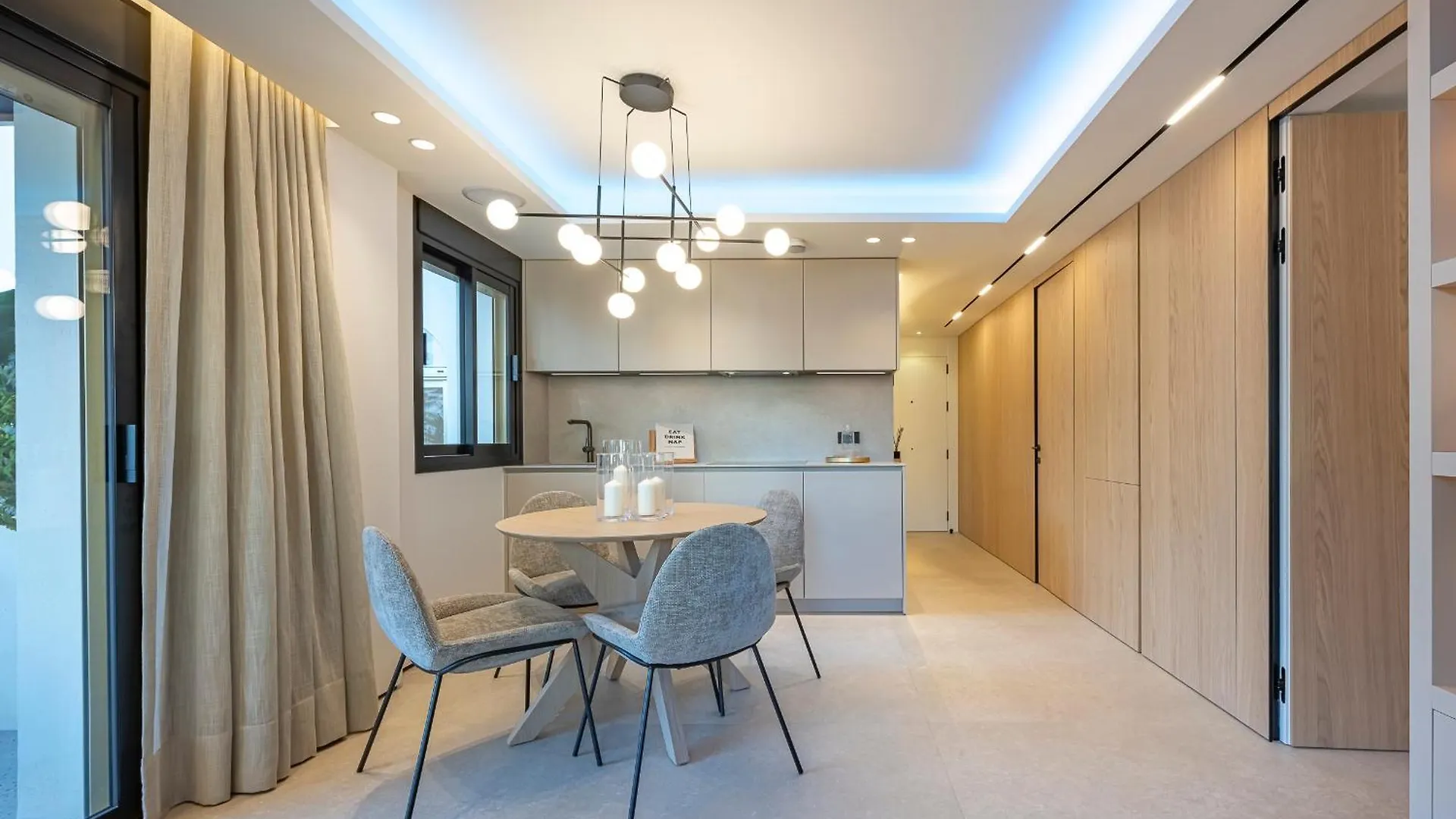 Apartament The Clover Boutique Suite Banus Marbella