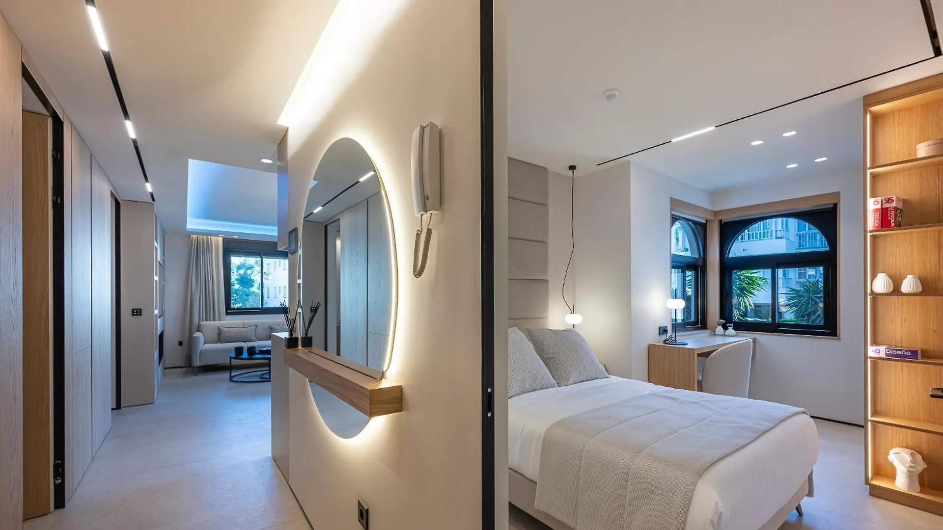 The Clover Boutique Suite Banus Marbella 0*,