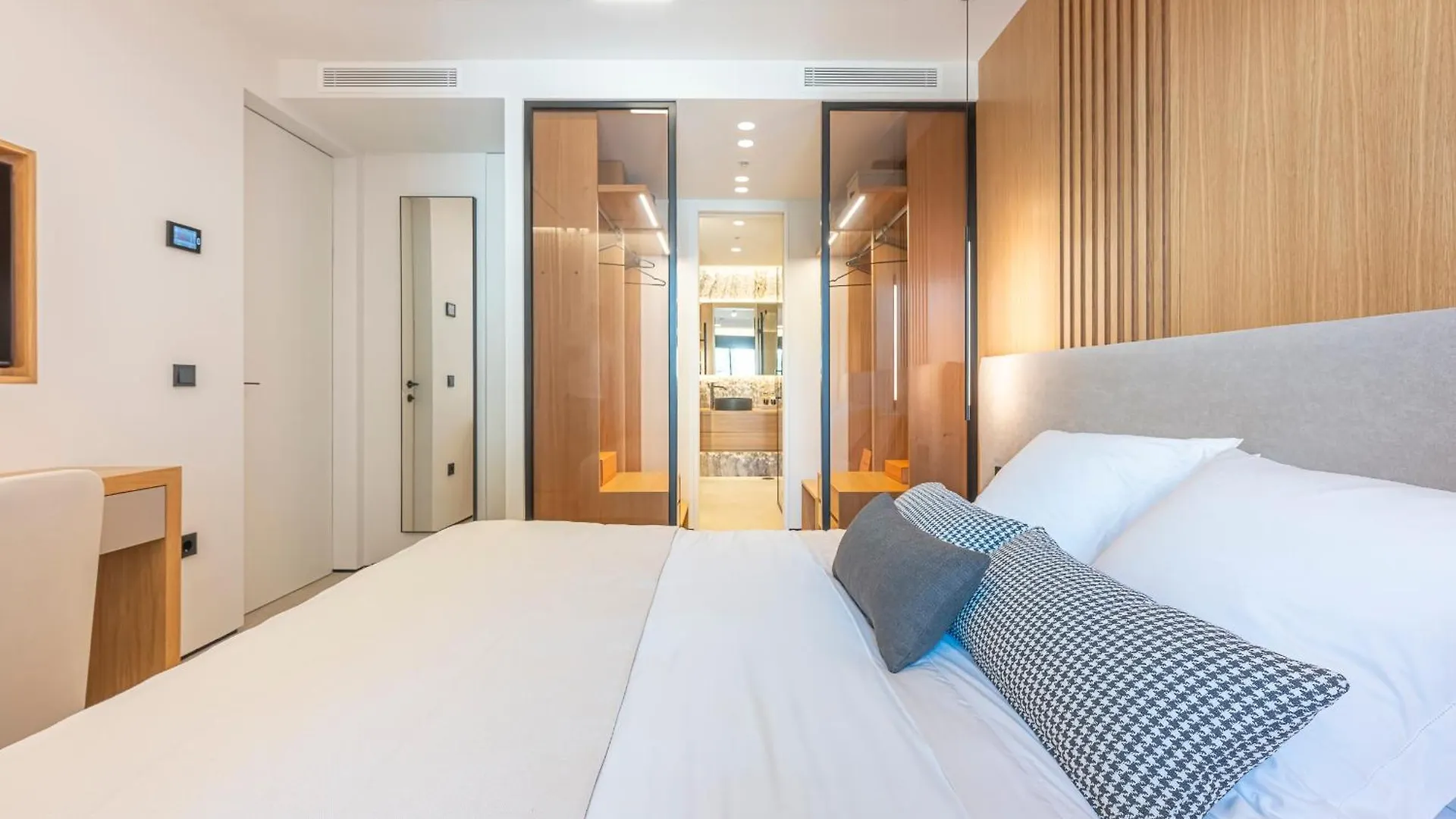The Clover Boutique Suite Banus Marbella Hiszpania