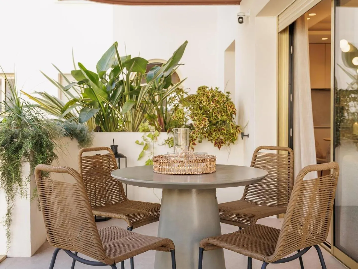 Apartament The Clover Boutique Suite Banus Marbella
