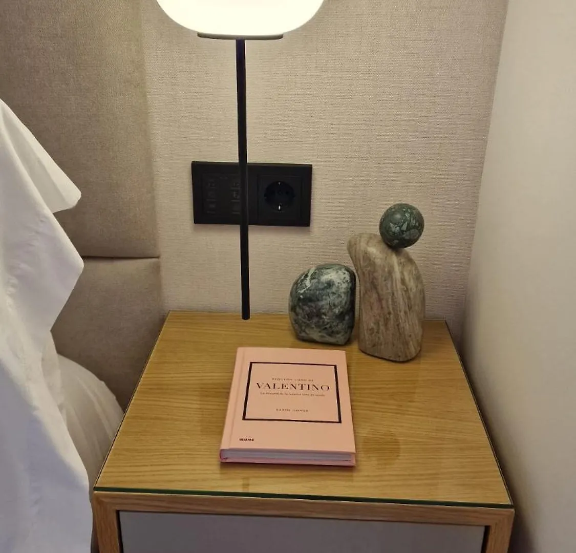 Apartament The Clover Boutique Suite Banus Marbella Hiszpania