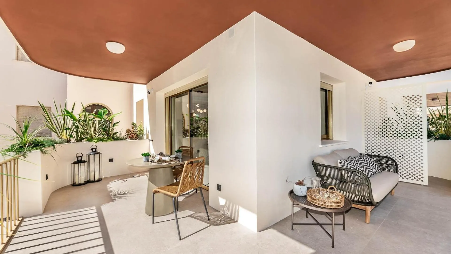 Apartament The Clover Boutique Suite Banus Marbella