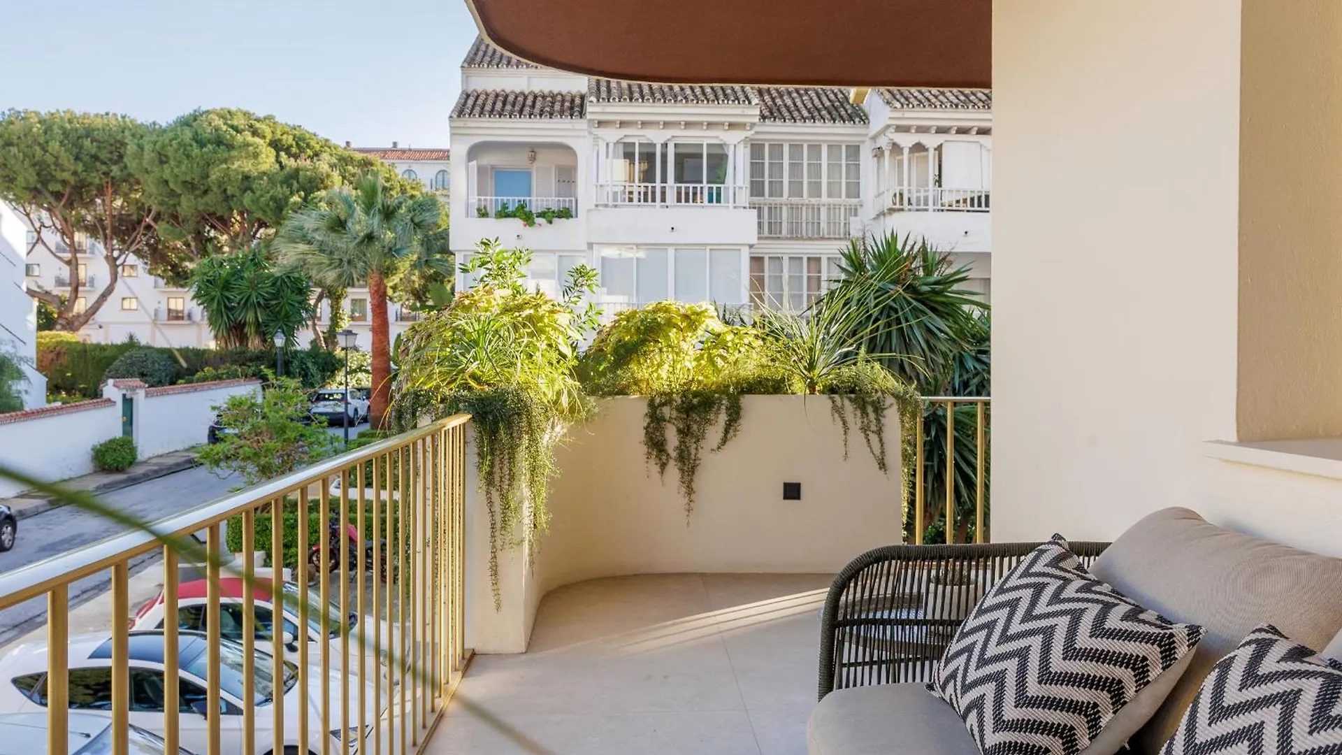 Apartment Marbella Banus Suites - Banus The Clover 3 0 Luxury Flat